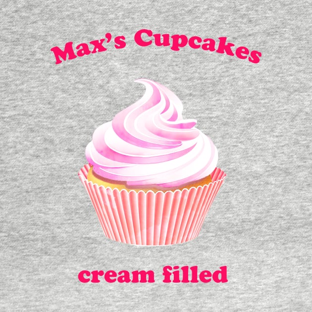 Max's Cupcakes... cream filled by Pragma